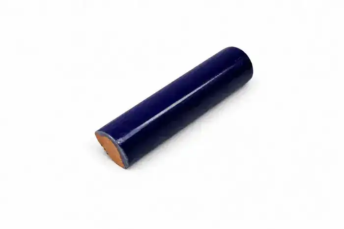 Deslavado Azul Cobalto Lapiz